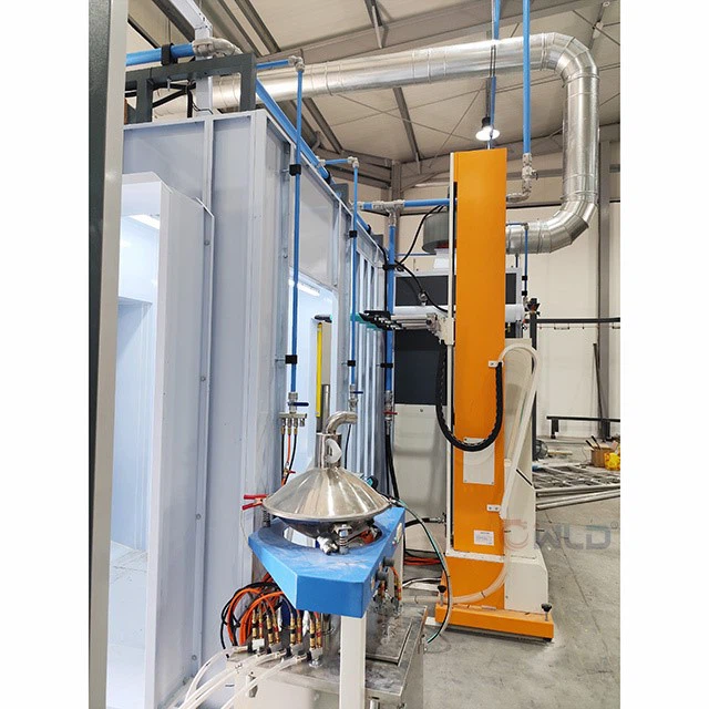 powder coating line Made in China 7