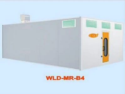 کارخانه اتاق اختلاط چین